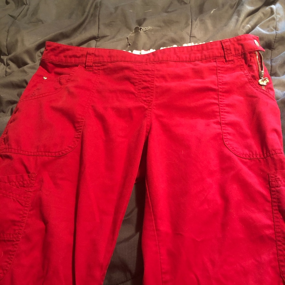 Scrub pants
